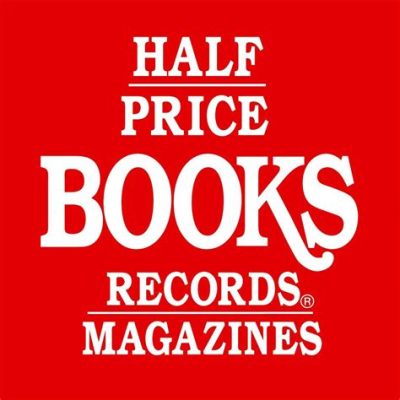 Can You Sell Books at Half Price Books? A Discussion on Book Selling Strategies