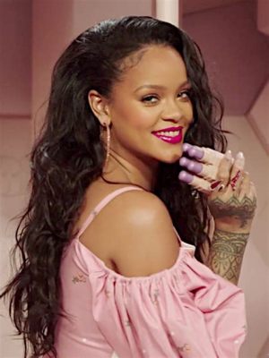 does rihanna write her own music? exploring the depth of her musical contributions