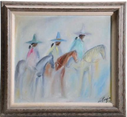 How to Tell If Degrazia Painting Is Original: A Detailed Analysis